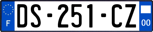 DS-251-CZ