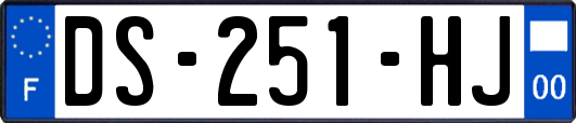 DS-251-HJ