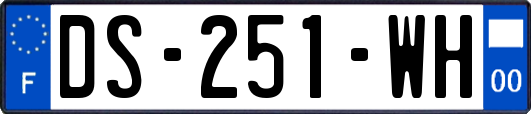 DS-251-WH