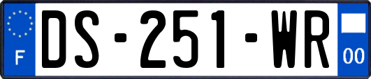 DS-251-WR