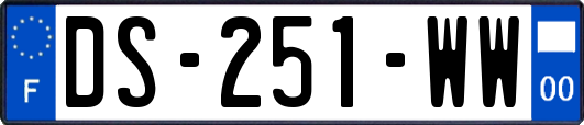 DS-251-WW