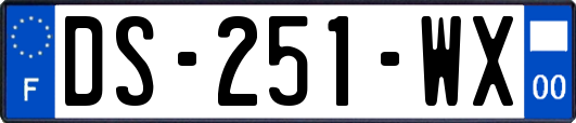 DS-251-WX