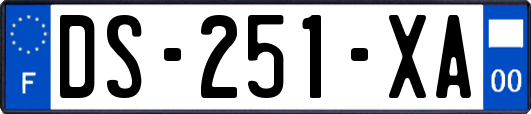 DS-251-XA