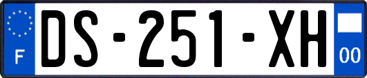 DS-251-XH