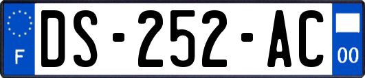 DS-252-AC