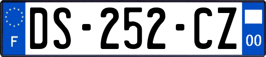 DS-252-CZ