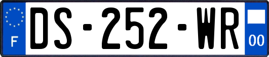 DS-252-WR