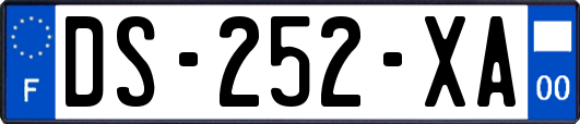 DS-252-XA