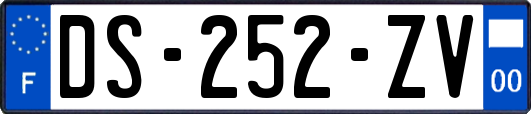 DS-252-ZV