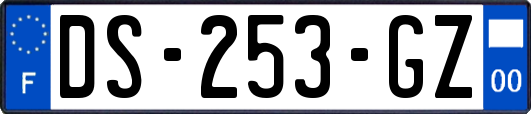 DS-253-GZ