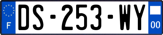 DS-253-WY