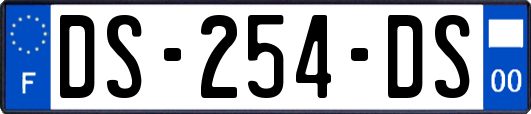 DS-254-DS