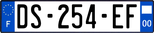 DS-254-EF