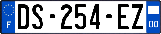 DS-254-EZ