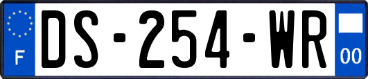 DS-254-WR