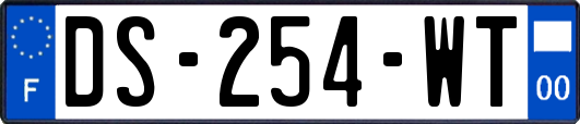 DS-254-WT