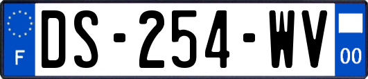 DS-254-WV