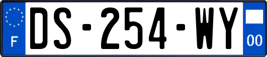 DS-254-WY