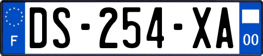 DS-254-XA