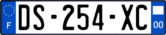 DS-254-XC