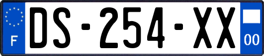 DS-254-XX