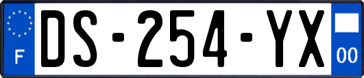 DS-254-YX