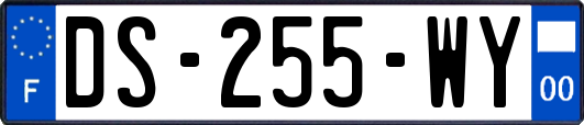 DS-255-WY