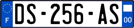 DS-256-AS