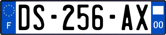 DS-256-AX