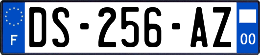 DS-256-AZ