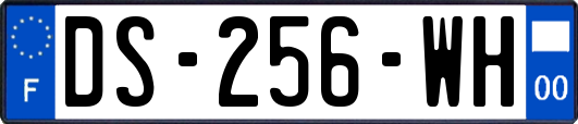 DS-256-WH