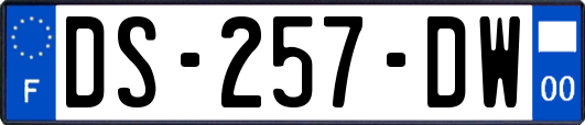 DS-257-DW