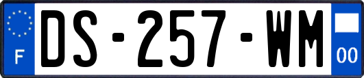 DS-257-WM