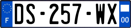 DS-257-WX