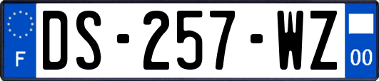 DS-257-WZ