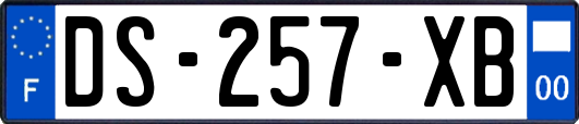 DS-257-XB