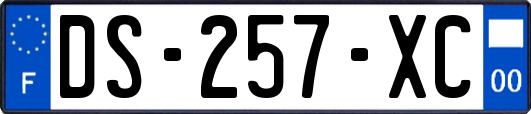 DS-257-XC