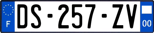 DS-257-ZV