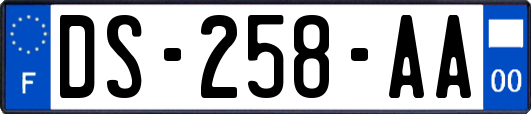 DS-258-AA