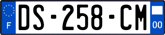 DS-258-CM