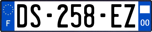 DS-258-EZ