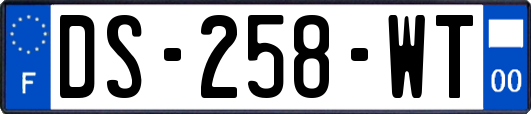 DS-258-WT
