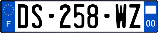 DS-258-WZ