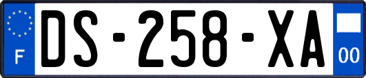 DS-258-XA