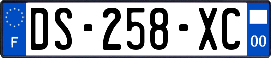 DS-258-XC
