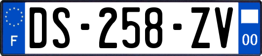 DS-258-ZV
