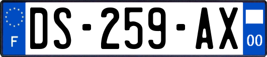 DS-259-AX