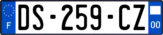 DS-259-CZ