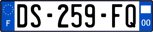 DS-259-FQ