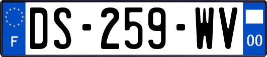 DS-259-WV